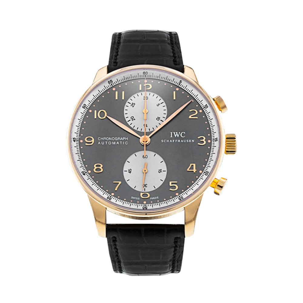 IWC Portuguese Chrono-Automatic Jackie Chan