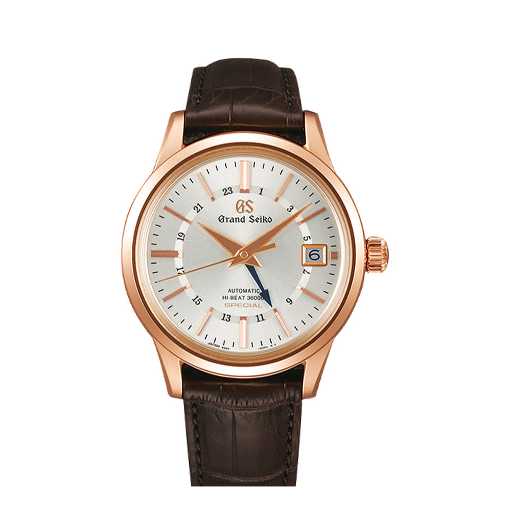 Grand Seiko SBGJ210 Natural / Cream Dial Straps