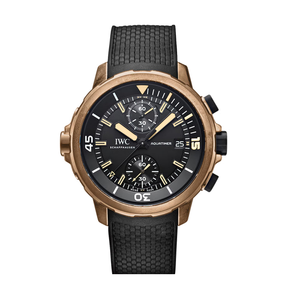 IWC Aquatimer Chronograph Edition