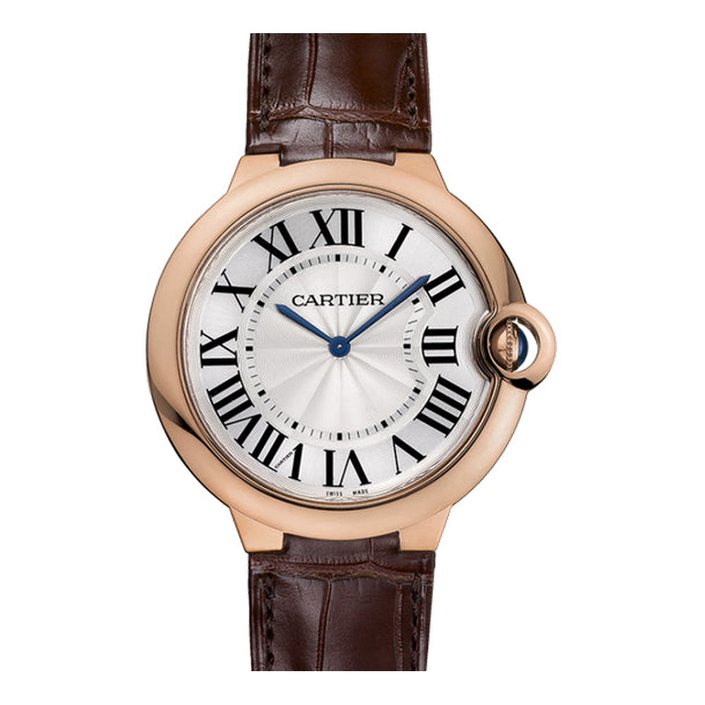 Cartier Ballon Bleu 33mm
