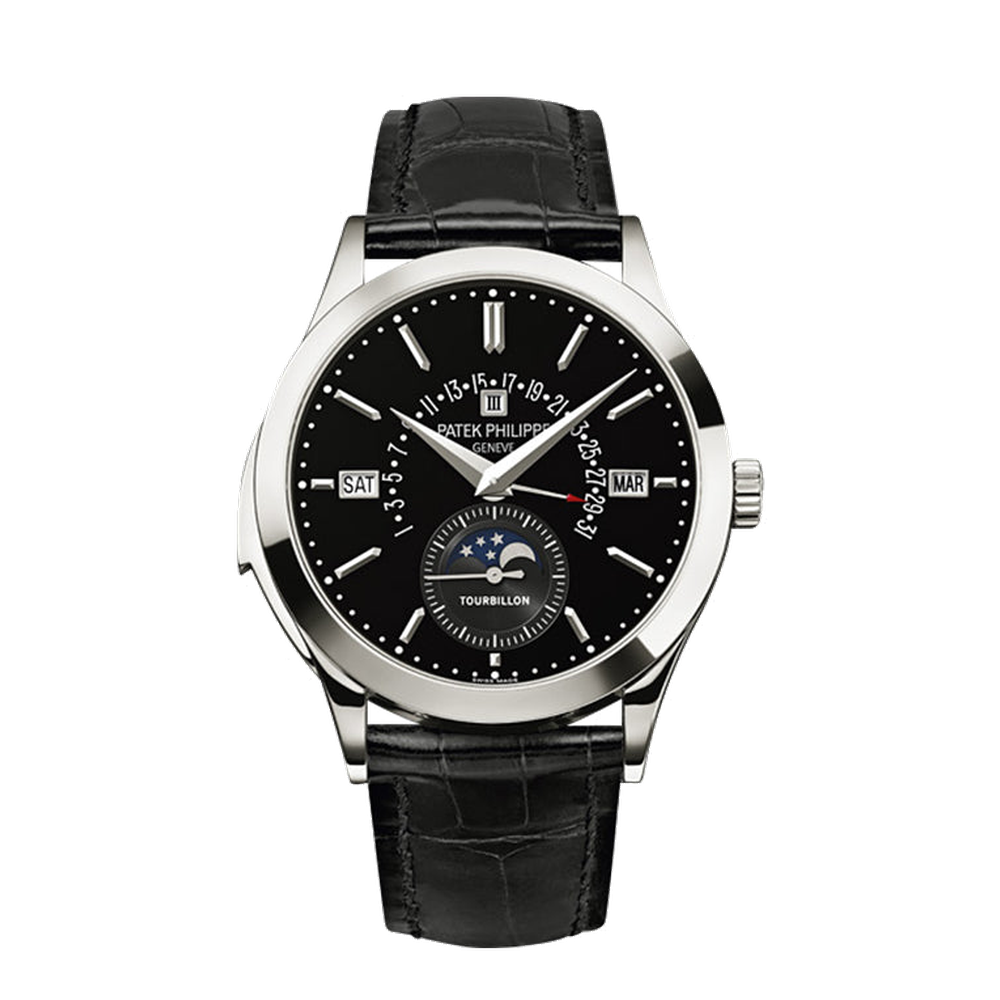 Patek Philippe Tourbillon Minute Repeater Perpetual Calendar 5216