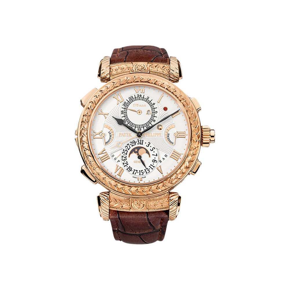 Patek Philippe Grandmaster Chime 5175