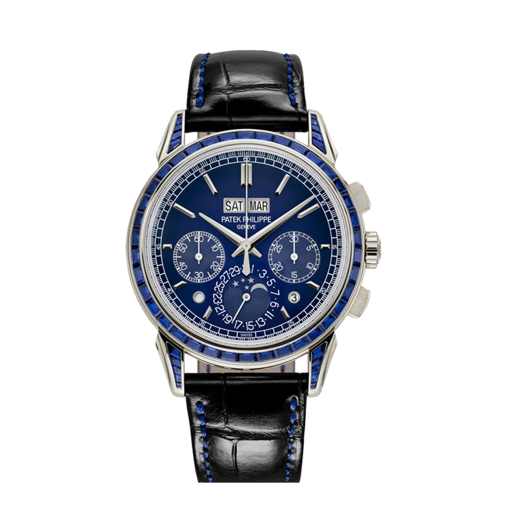 Patek Philippe Perpetual Calendar, Chronograph