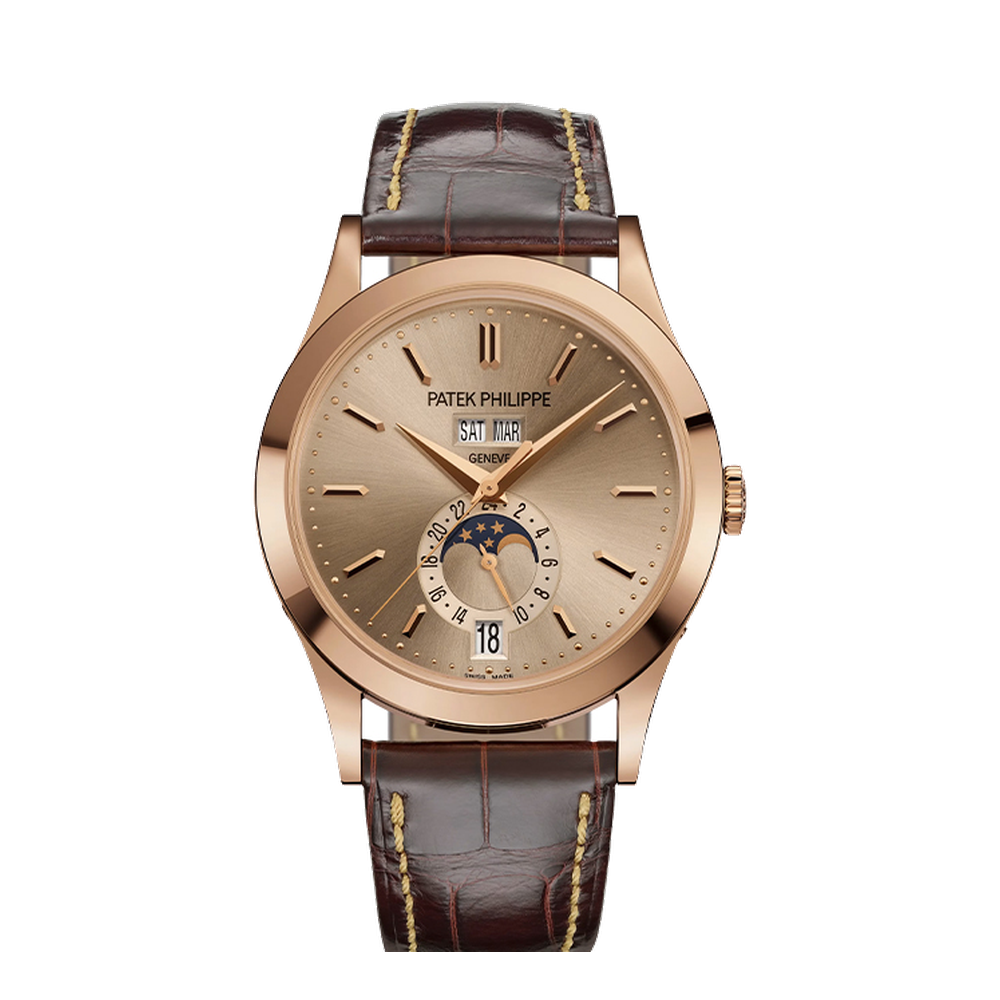 Patek Philippe 5396 Rose Gold / Sand
