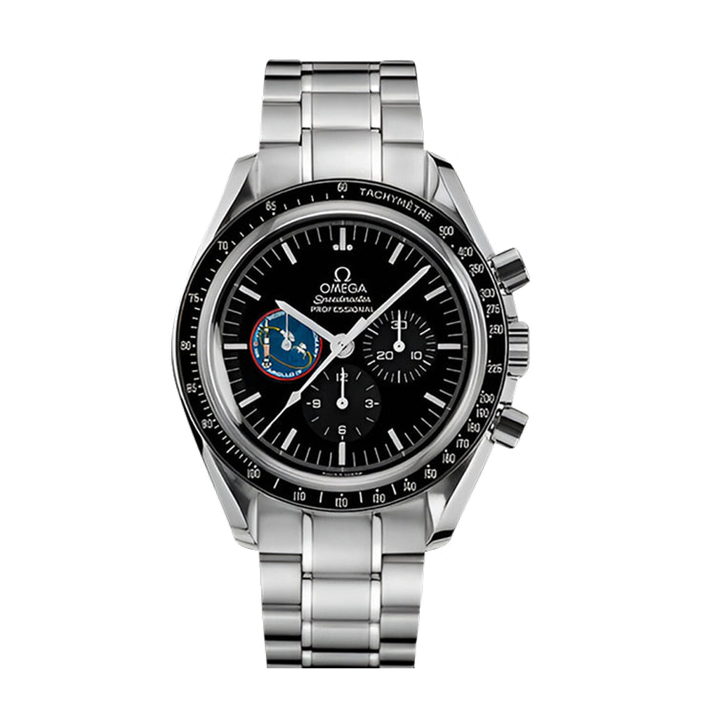 Omega Speedmaster Professional Missions Apollo 9