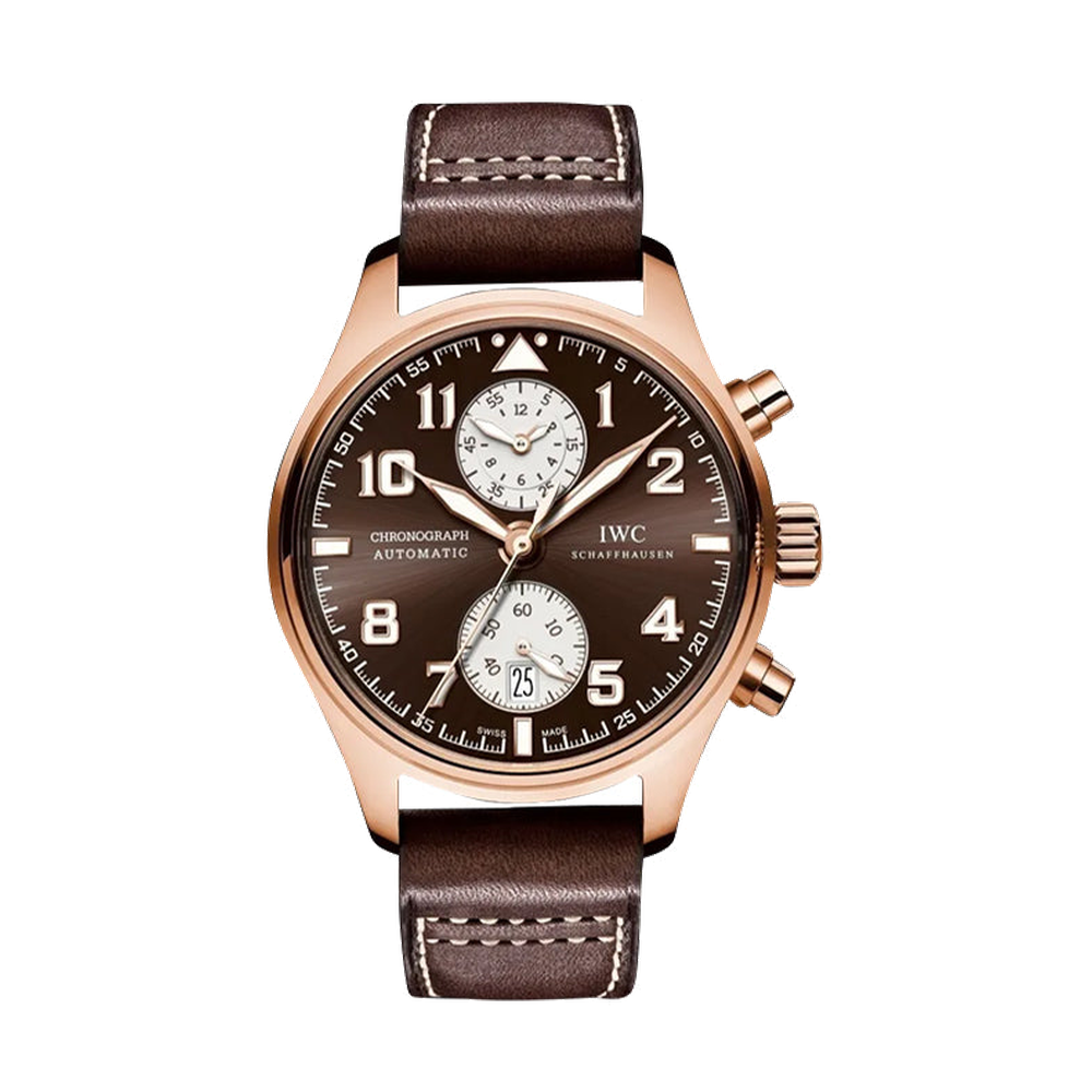 IWC Pilot's Watch Chronograph Edition Antoine De Saint Exupery
