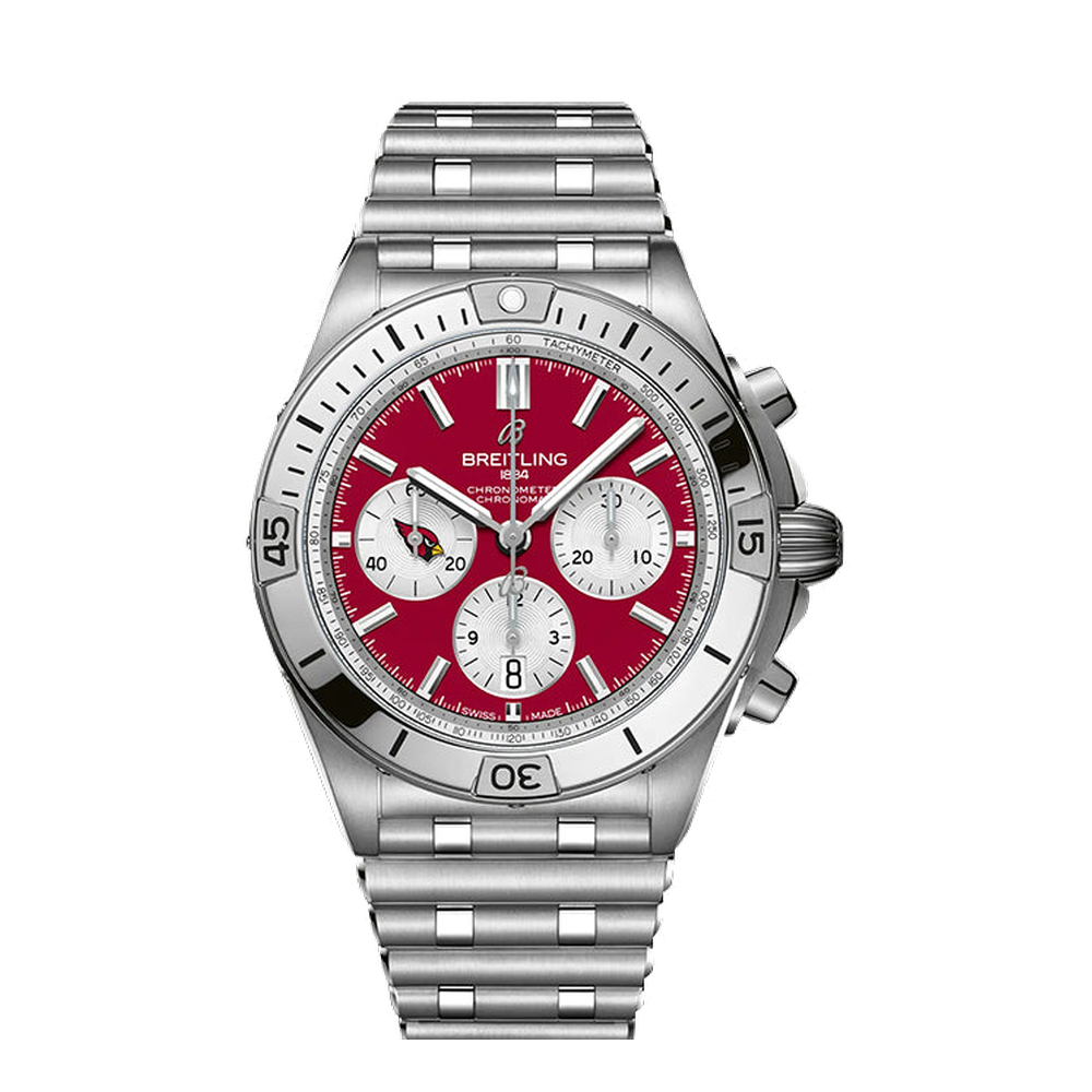Breitling B01 42 NFL Arizona Cardinals Edition