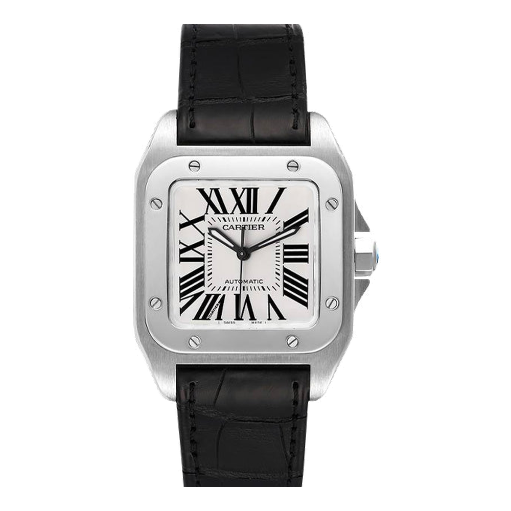 Cartier Santos 100 Medium