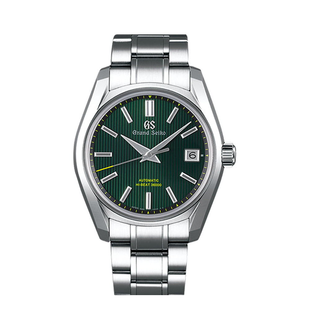 Grand Seiko SBGH261 Green Dial Straps