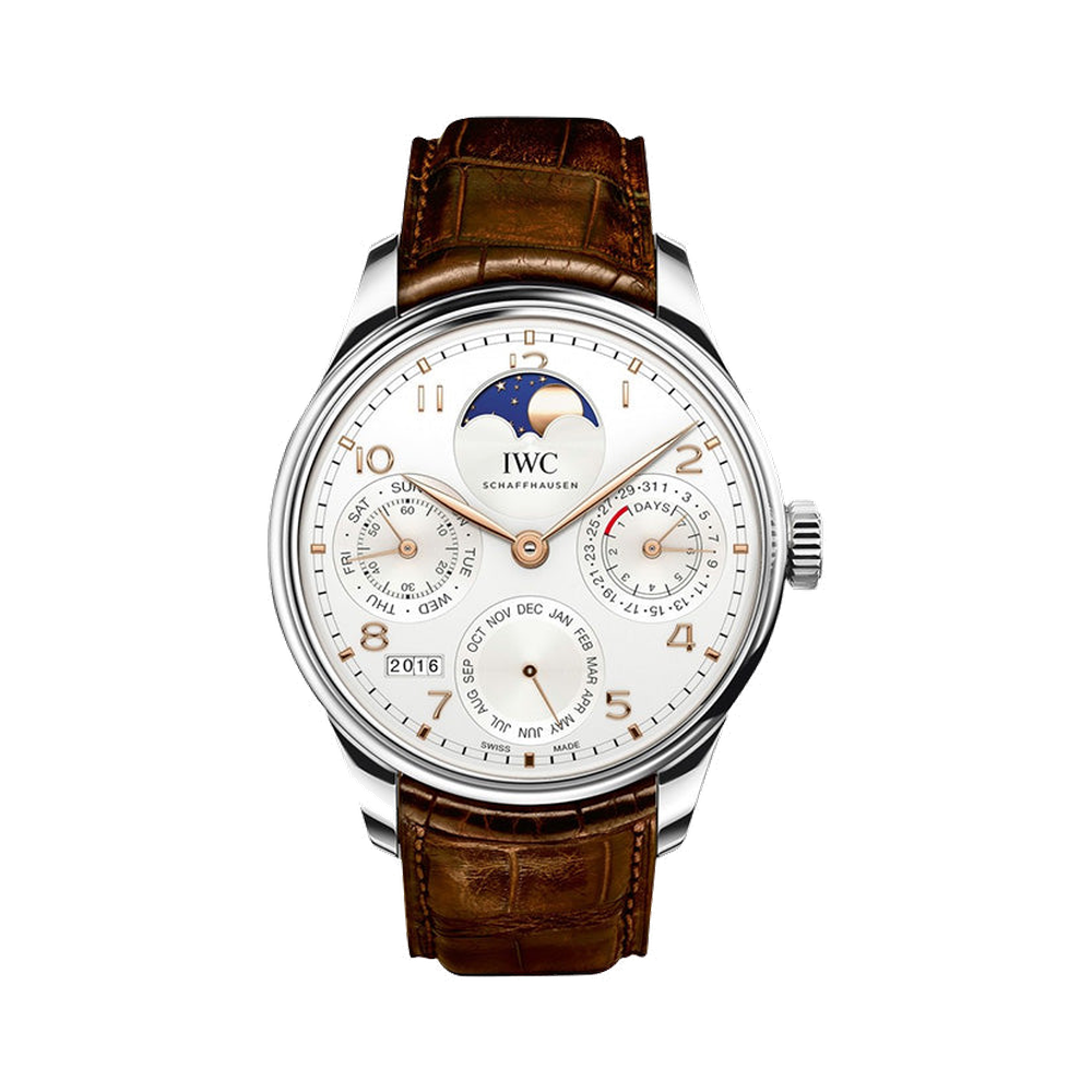 IWC Perpetual Calendar Edition “Boutique Shanghai”