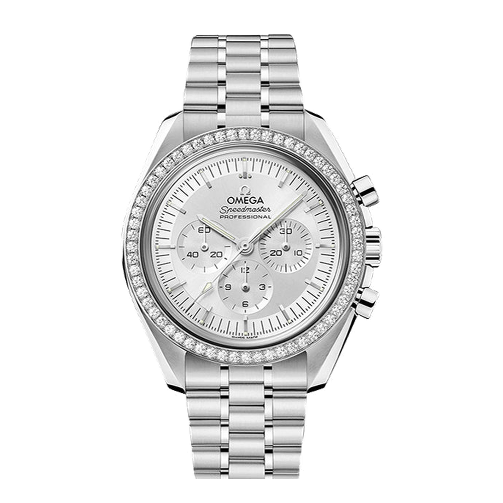 Omega Speedmaster Professional Moonwatch 3861 Canopus Gold - Baguette
