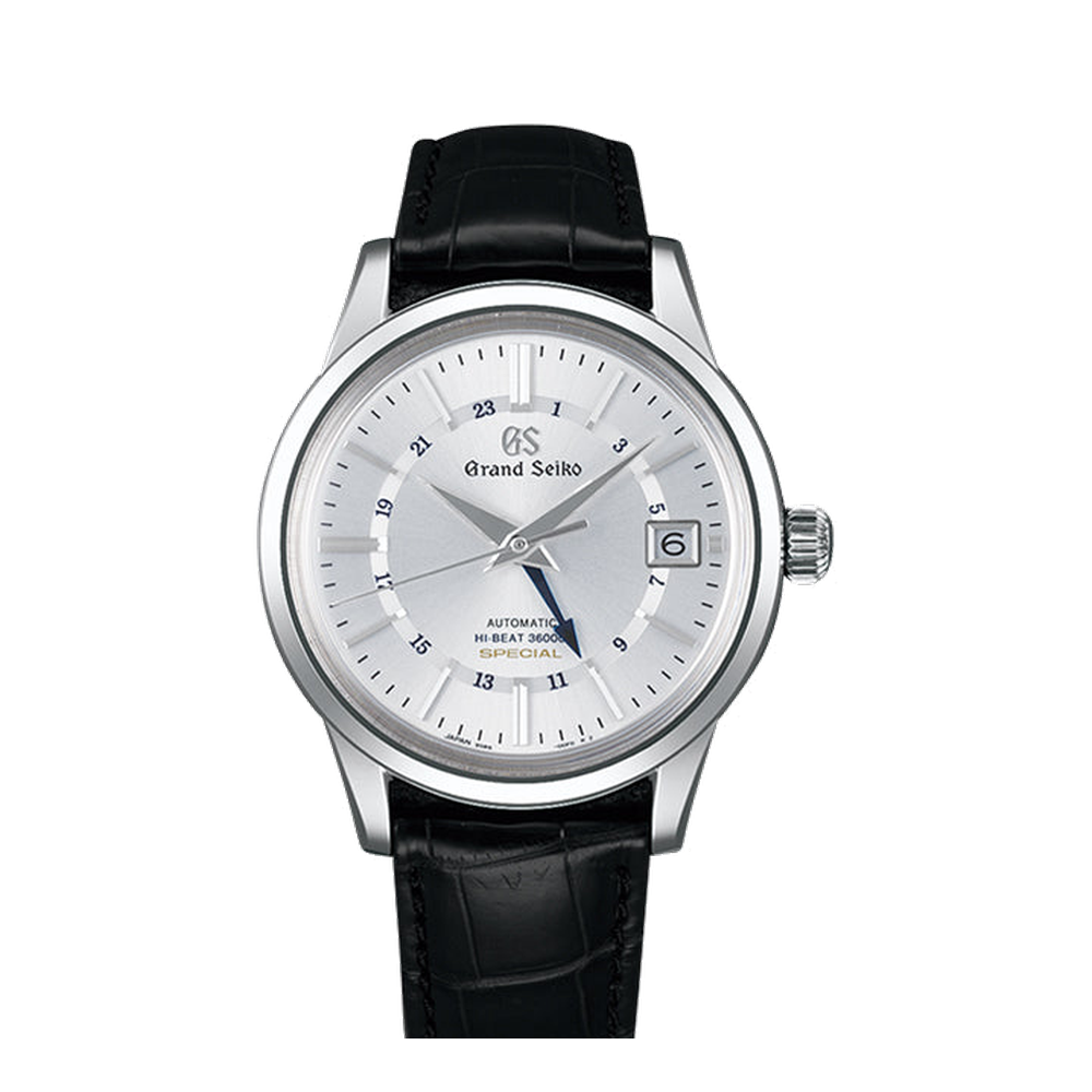 Grand Seiko SBGJ207 Grey Dial Straps
