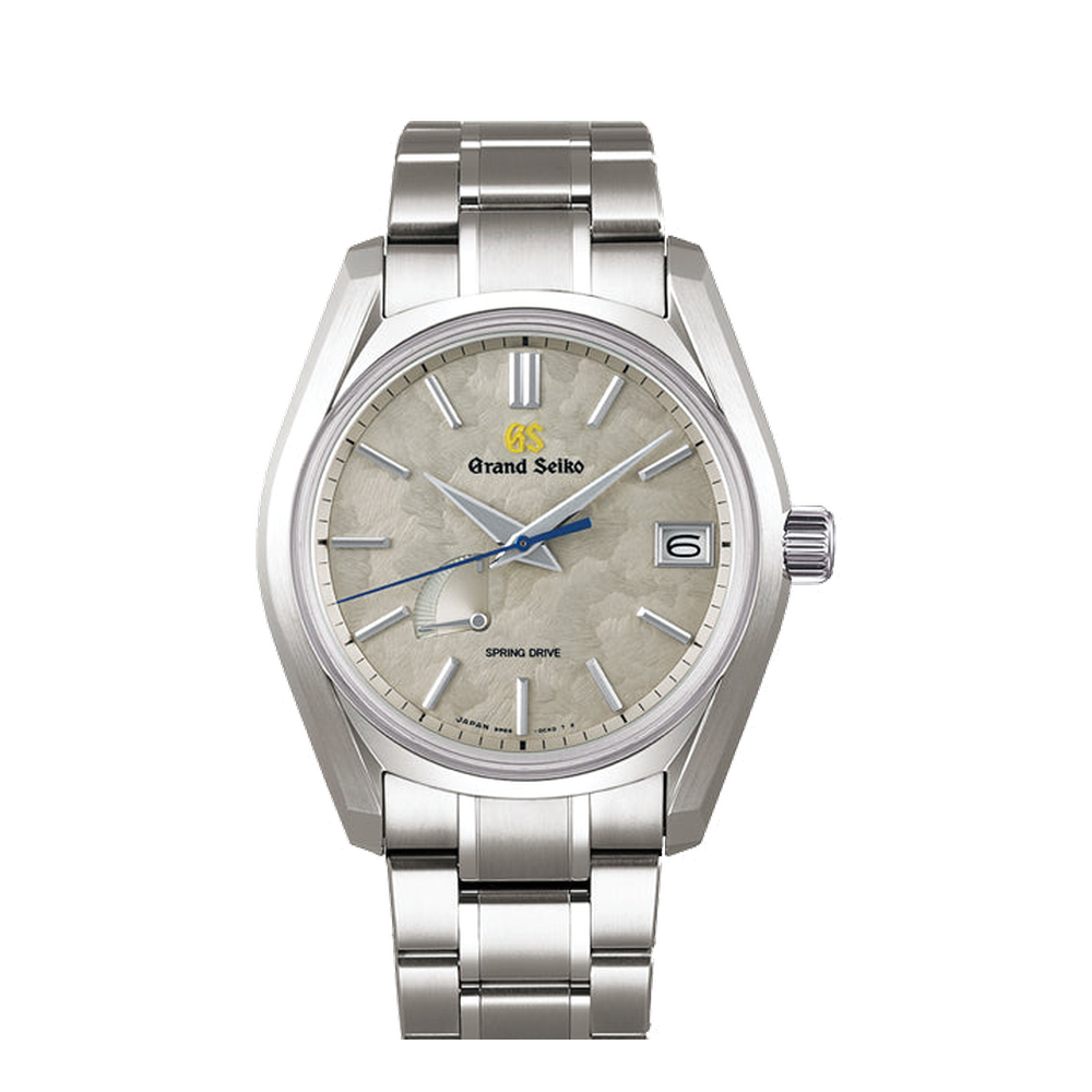 Grand Seiko SBGA415 Taupe Dial Straps