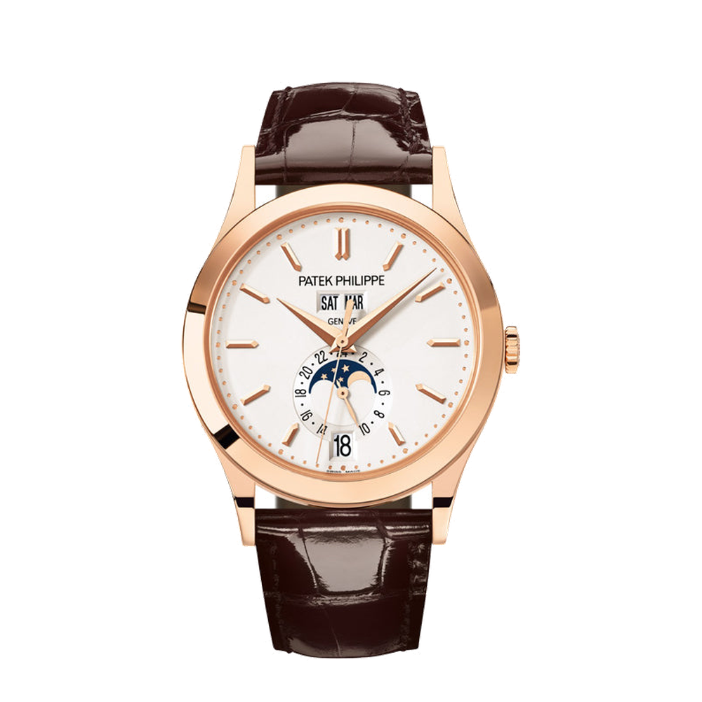 Patek Philippe Annual Calendar, Moon Phases