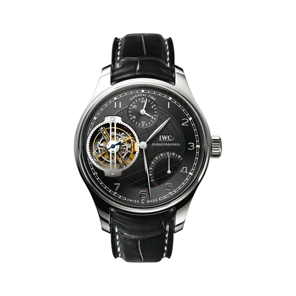 IWC Portugieser Sidérale Scafusia