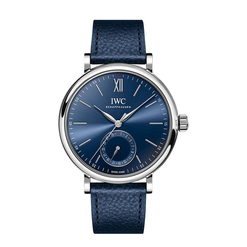 IWC Portofino Pointer Date 39 Laureus Sport for Good