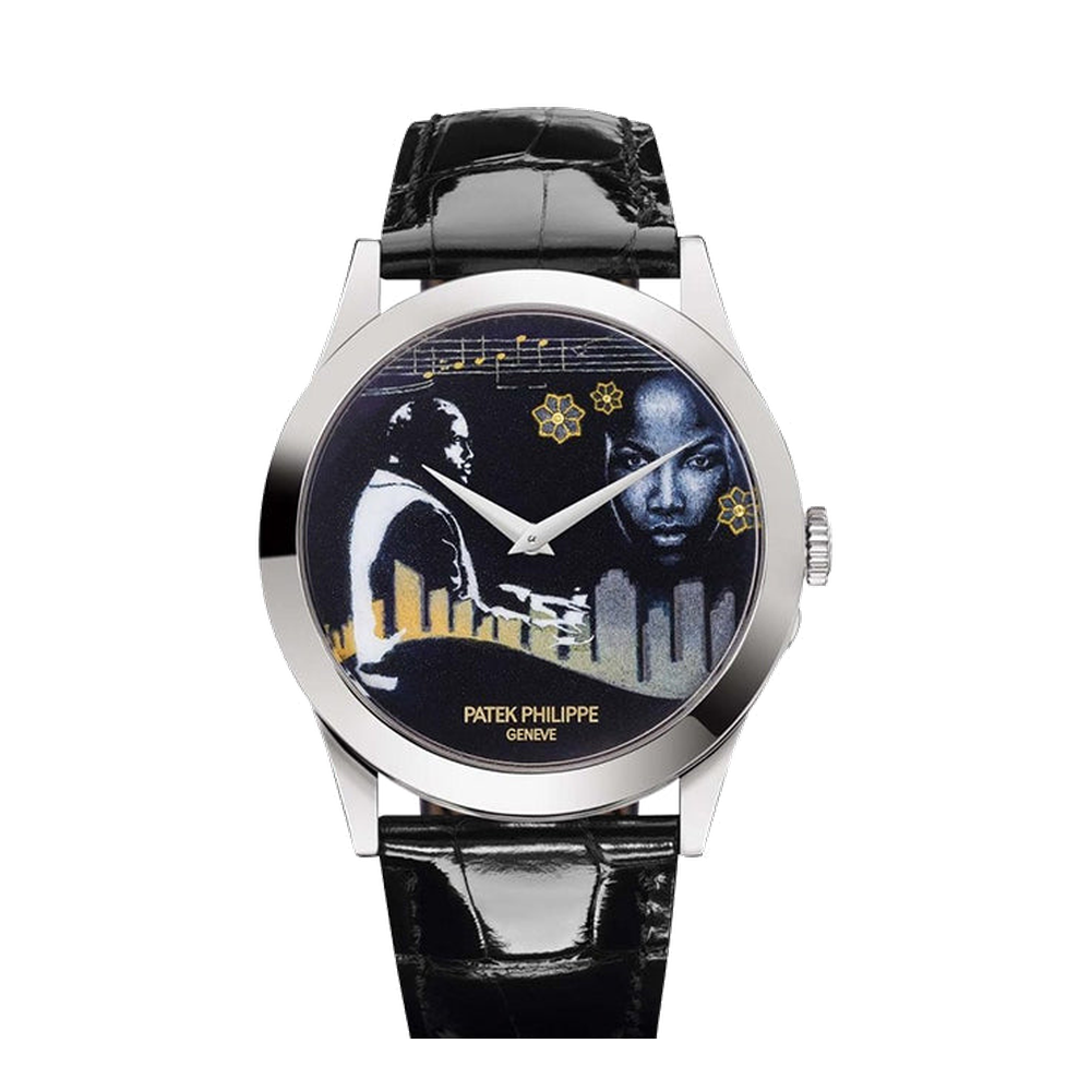 Patek Philippe Calatrava 5089 New York Jazz