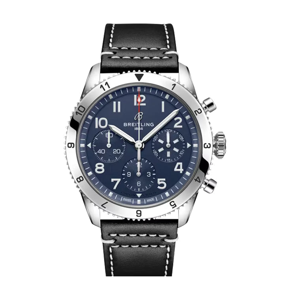 Breitling Chronograph 42 Tribute to Vought F4U Corsair