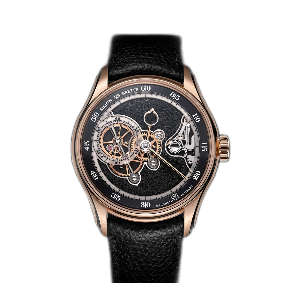Simon Brette Chronomètre Artisans