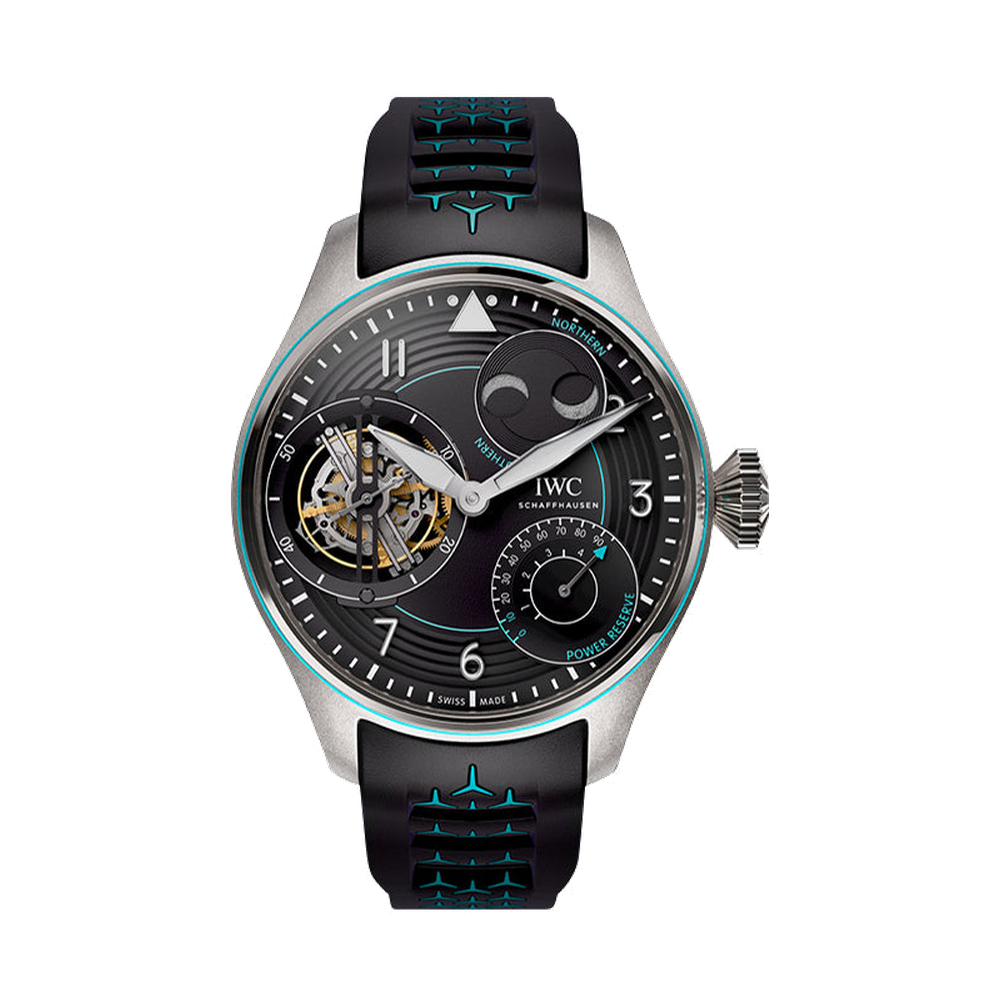 IWC Big Pilot Constant-Force Tourbillon AMG One Owners