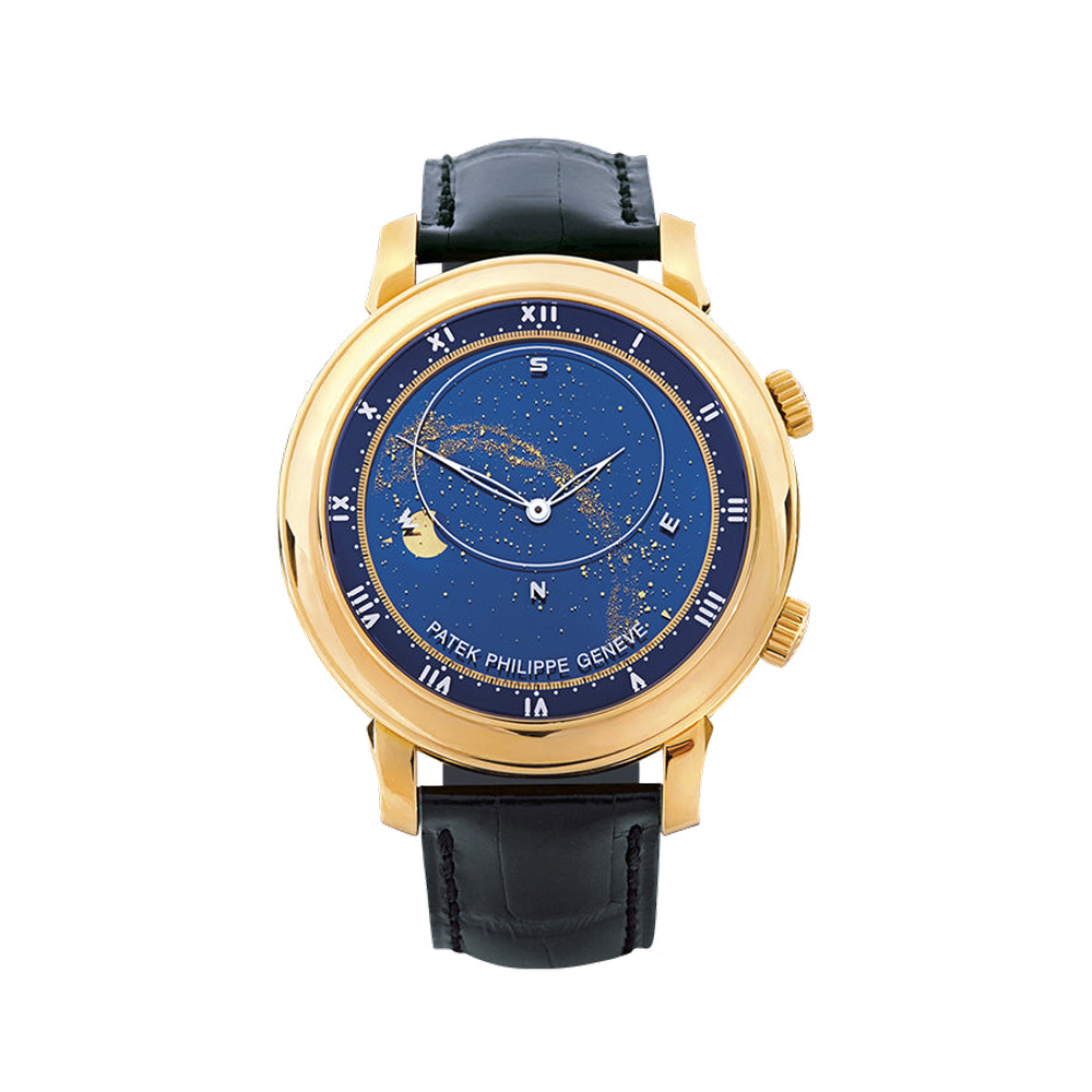Patek Philippe Celestial 5102 Yellow Gold