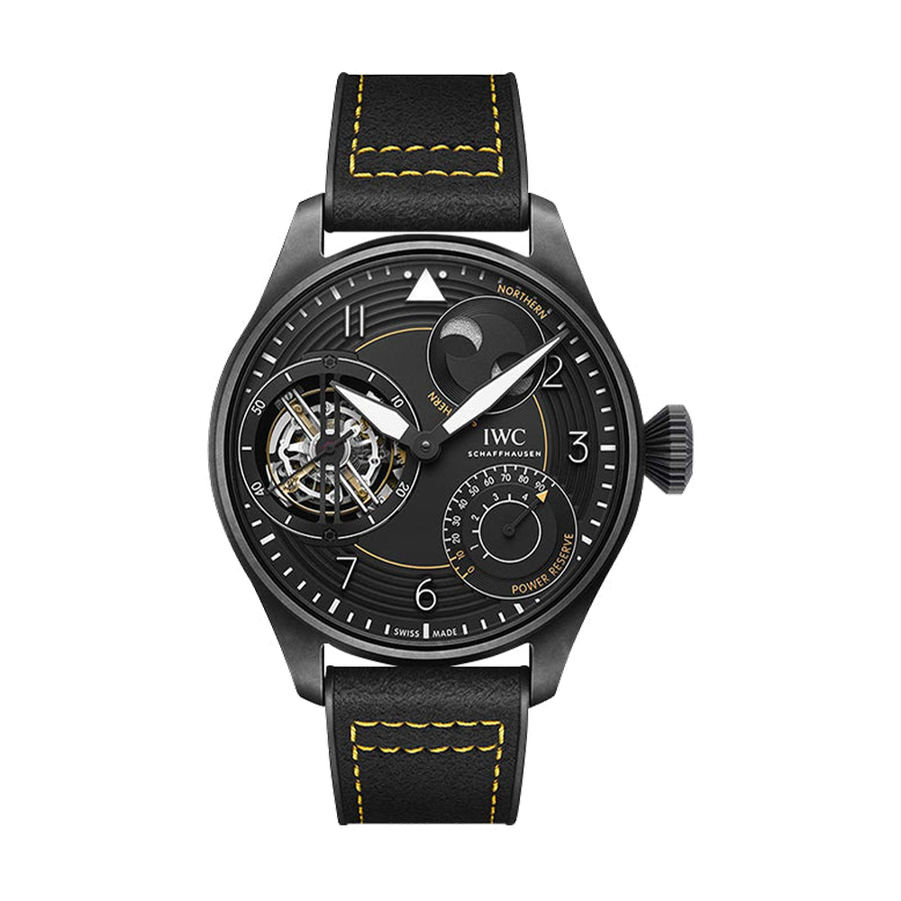 IWC Big Pilot Constant-Force Tourbillon IWC Racing