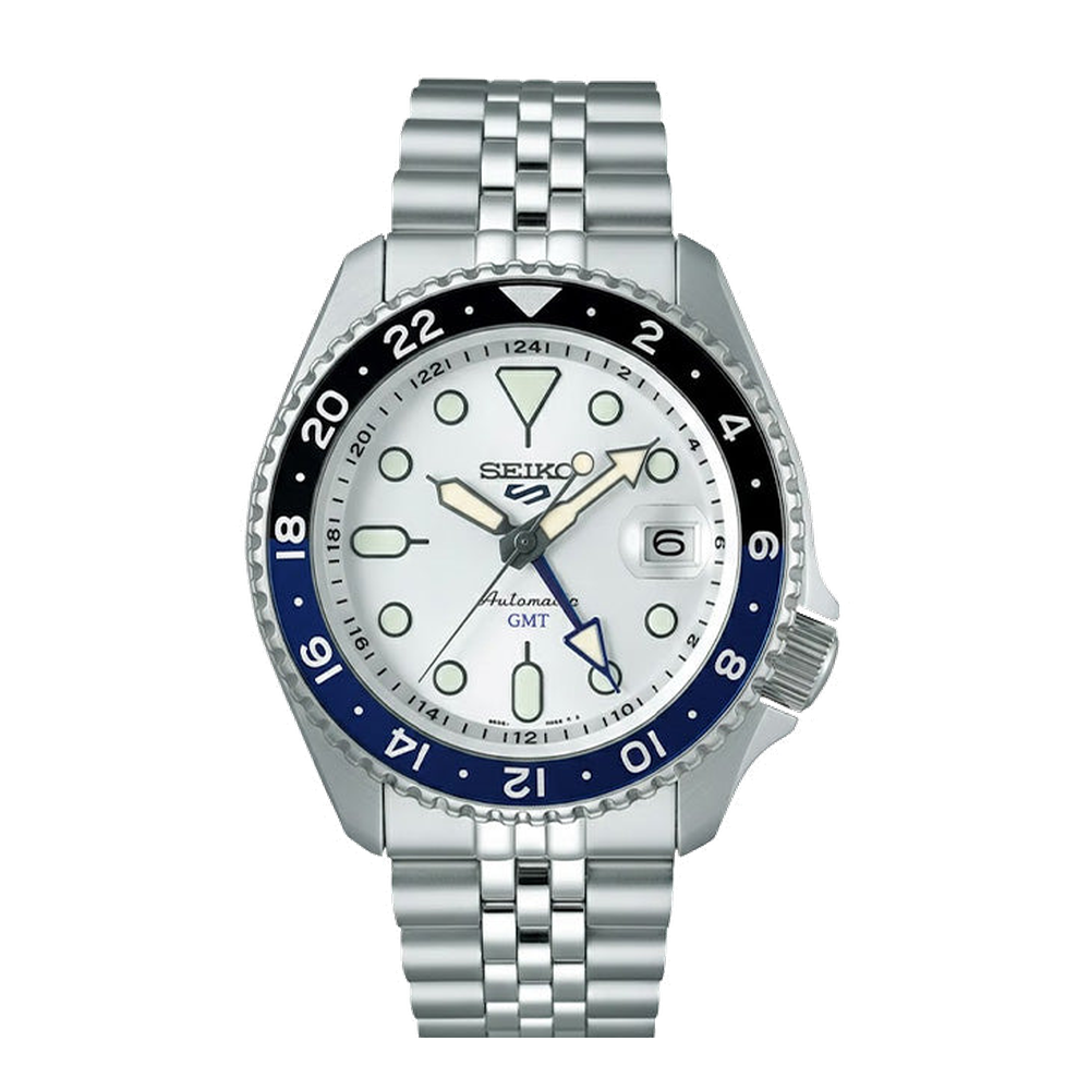 Seiko SKX Series White Dial Straps