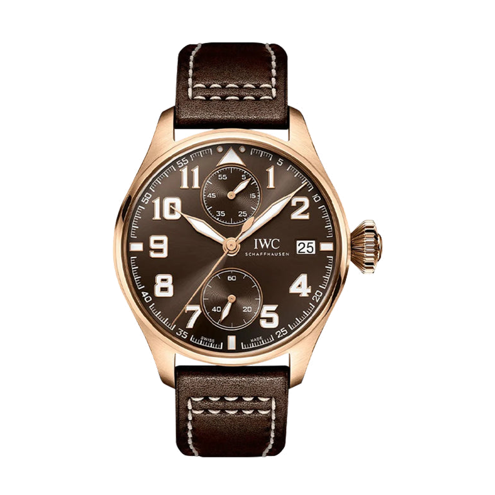 IWC Big Pilot’s Watch Monopusher Edition Antoine de Saint Exupéry