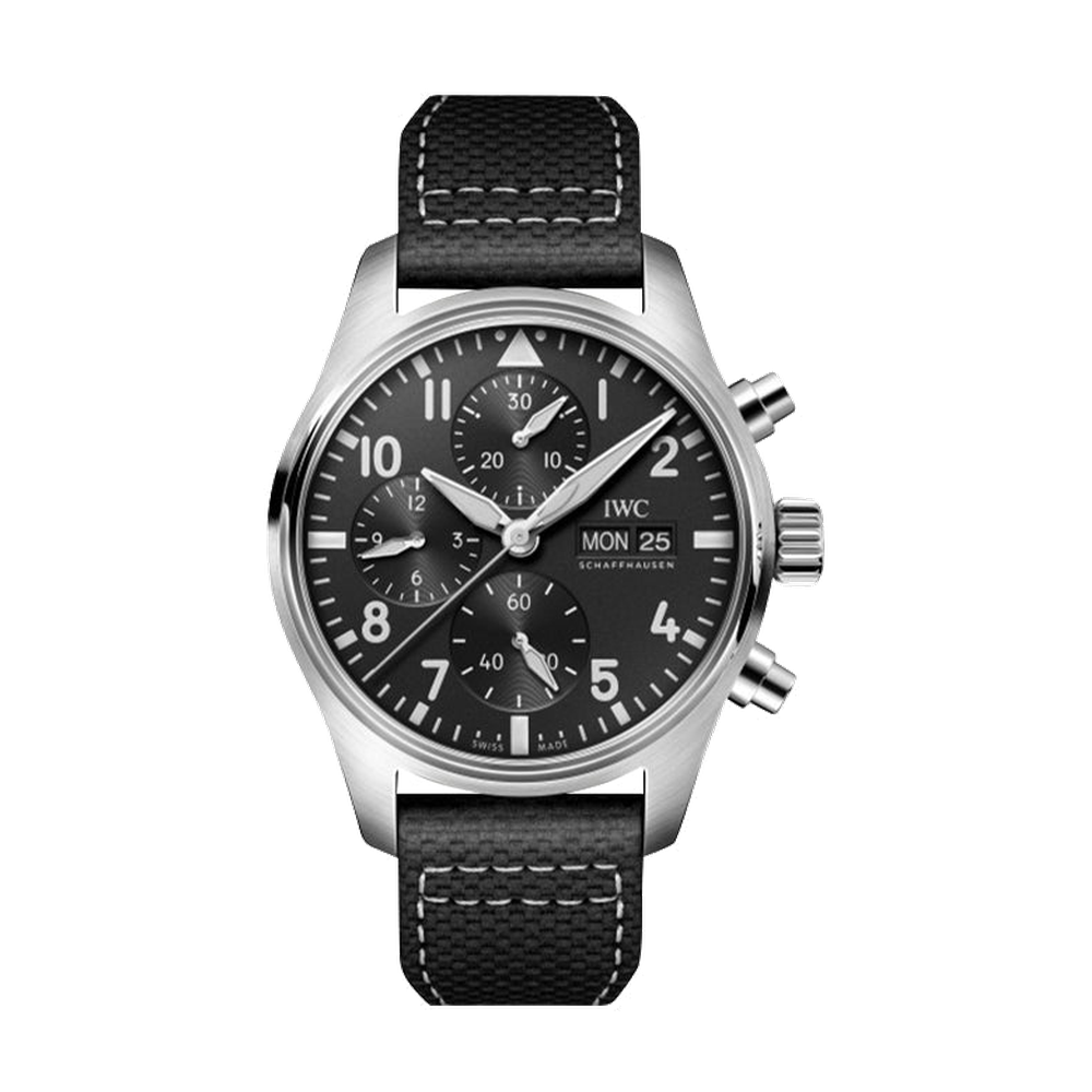 IWC Pilot's Watch Chronograph 41 C.03 Collective Horology