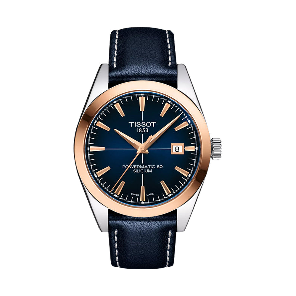 Tissot Gold Bezel 40mm