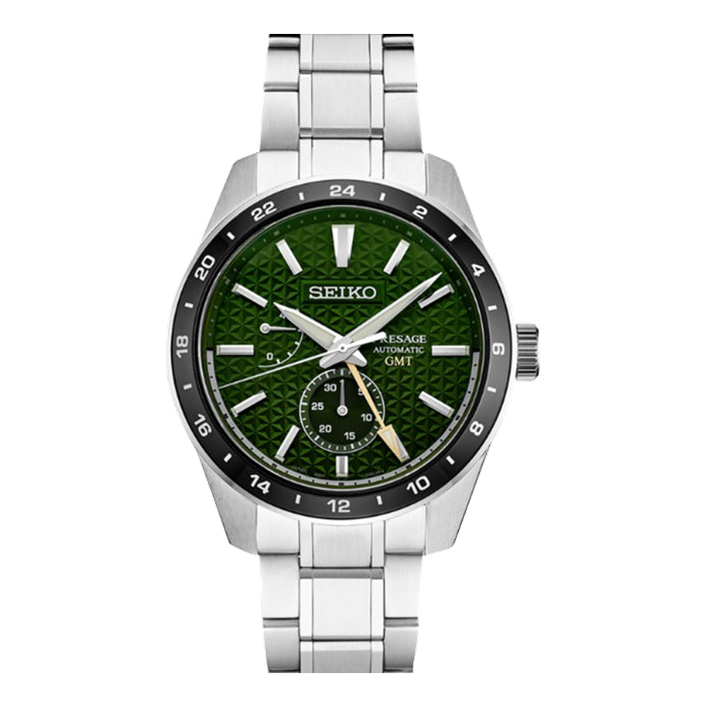 Seiko Presage Sharp Edged