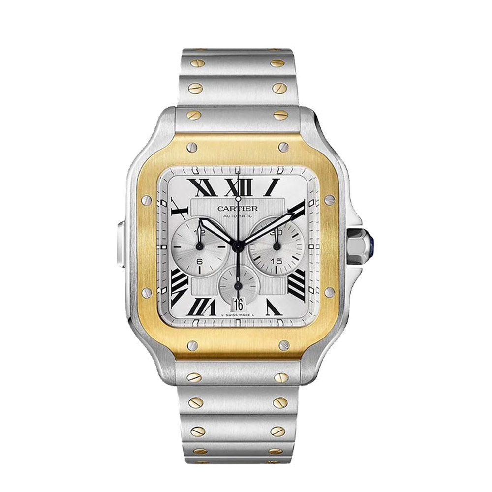 Cartier Chronograph Extra Large