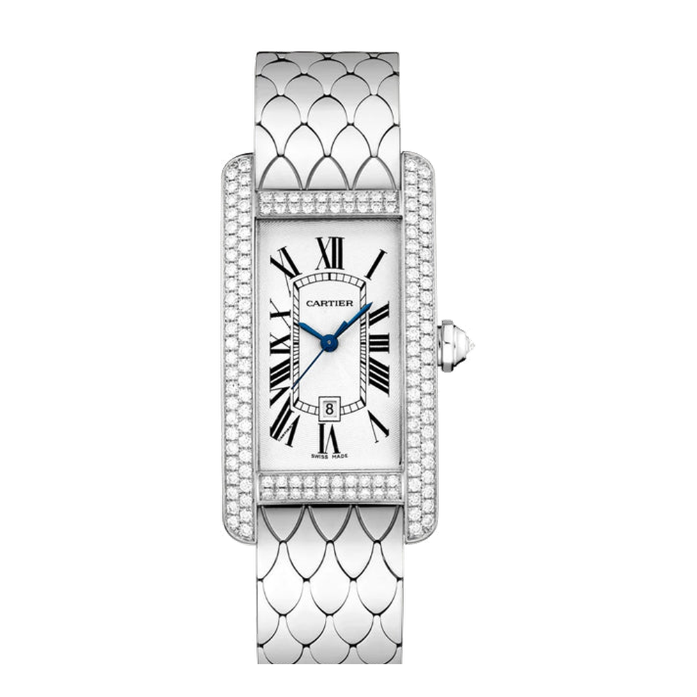 Cartier Tank Americaine Medium