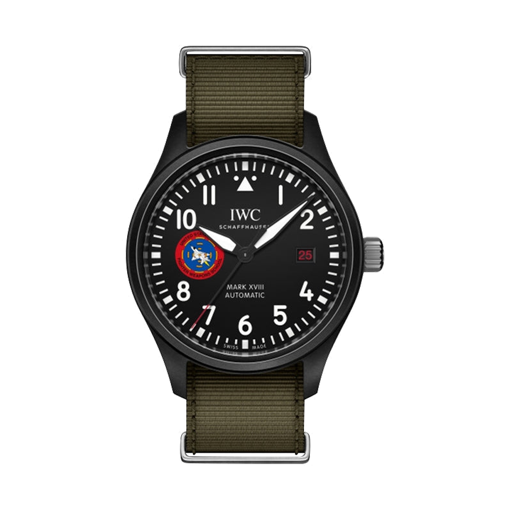 IWC Pilot's Watch Mark XVIII Strike Fighter Tactics Instructor