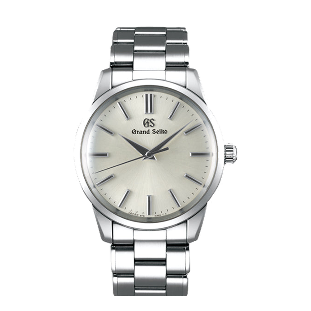 Grand Seiko SBGX319 Grey Dial Straps