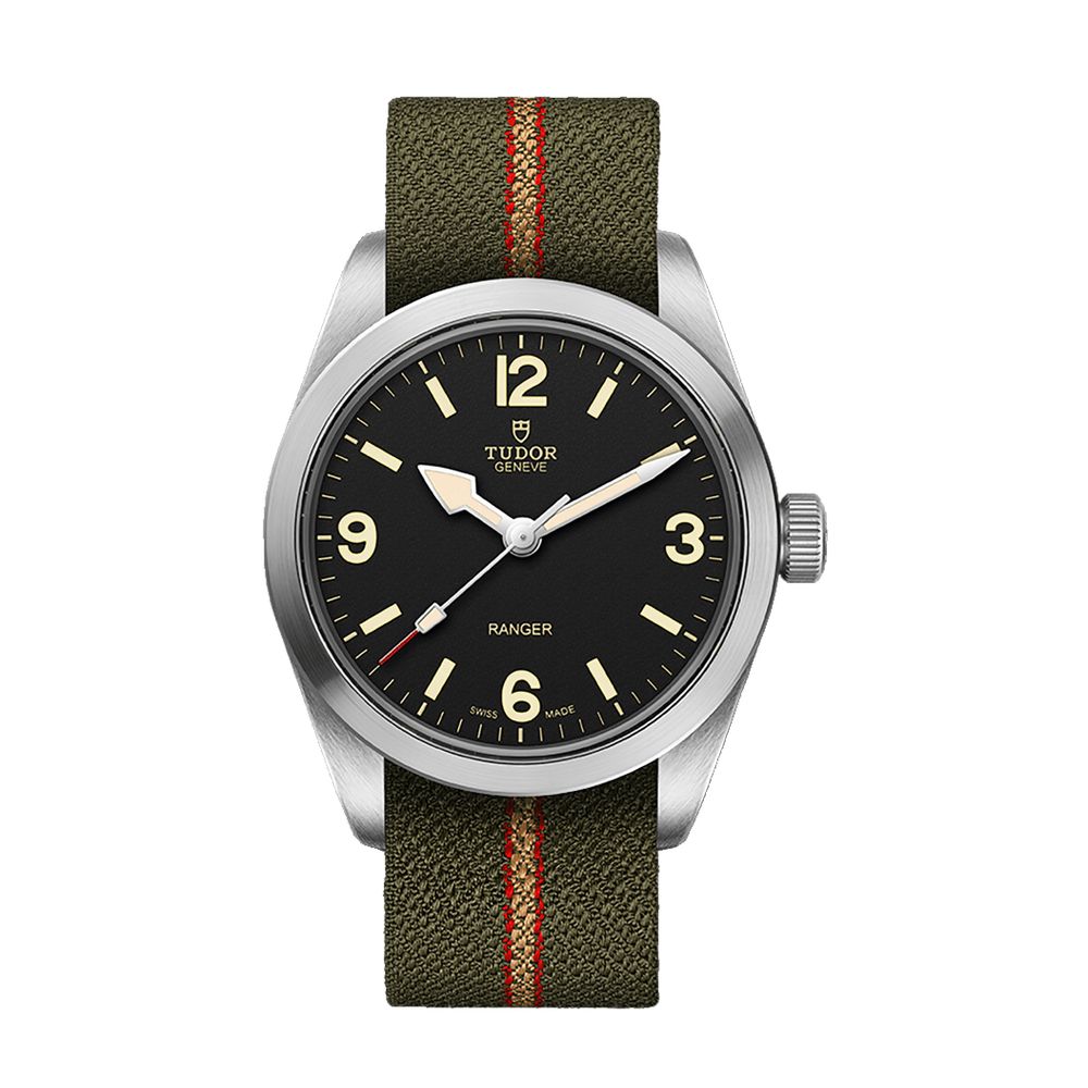 Tudor Ranger 36
