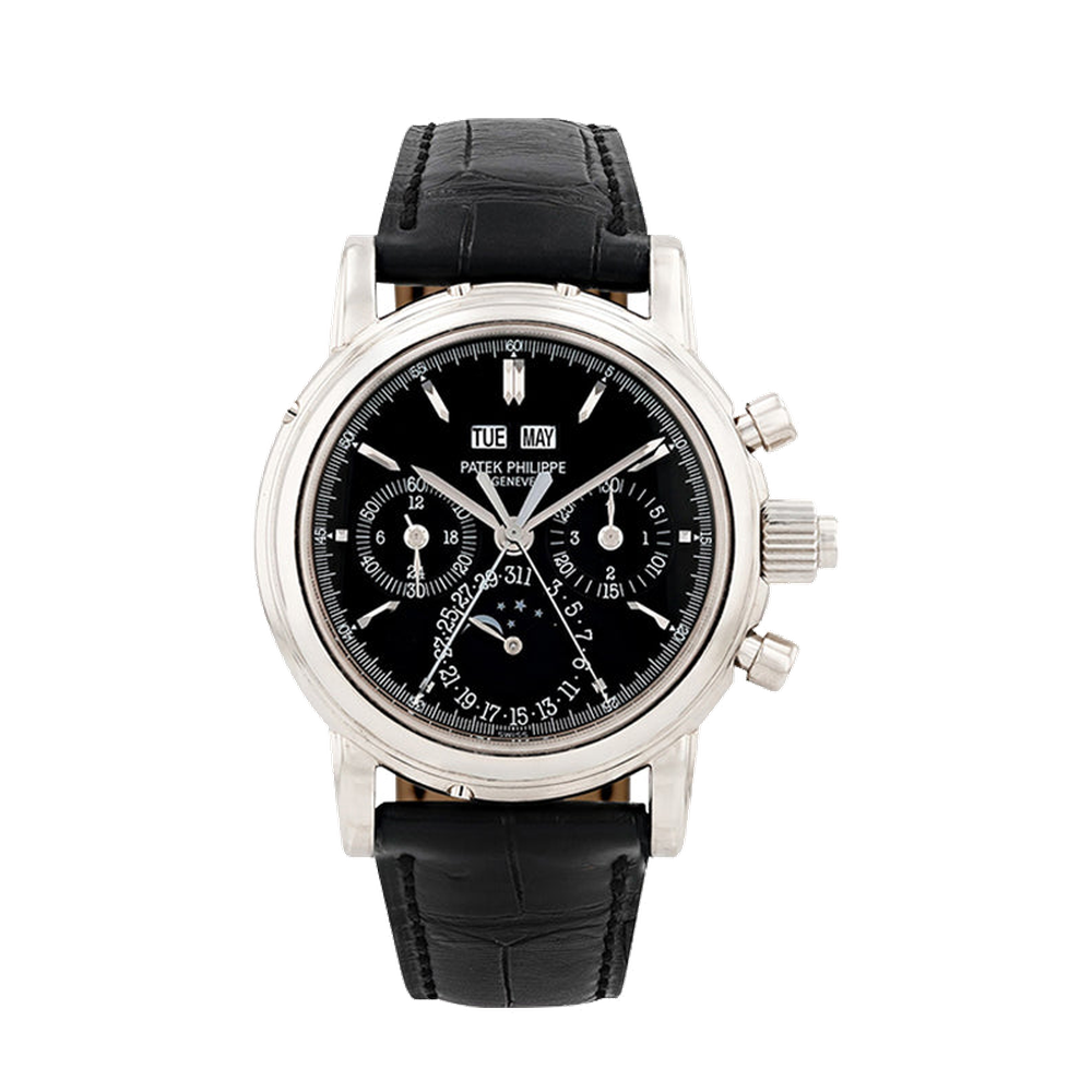 Patek Philippe Perpetual Calendar Split Seconds Chronograph 5004