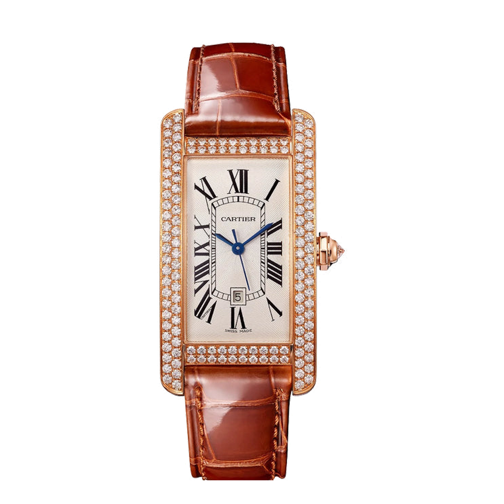 Cartier Tank Americaine Medium