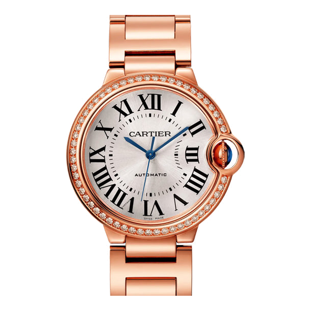 Cartier Ballon Bleu 36mm