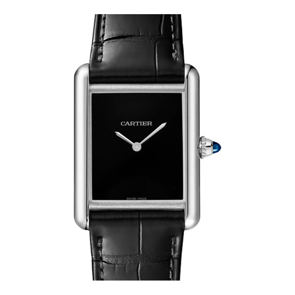 Straps for Cartier Tank Must Large (WSTA0072/ 2020) | Delugs