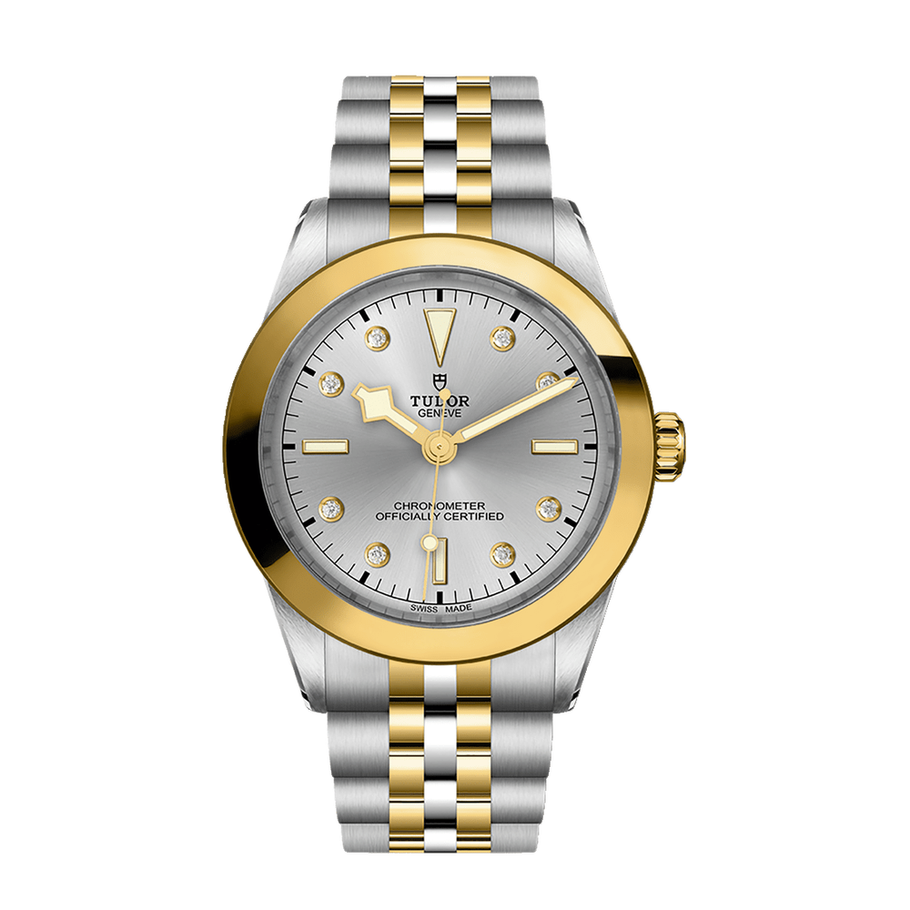 Tudor Black Bay One 39 S&G
