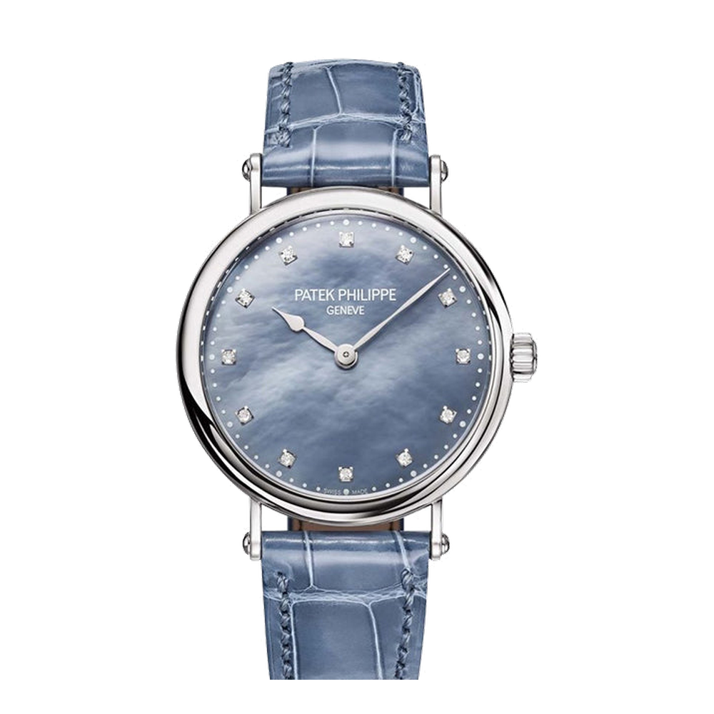 Patek Philippe Calatrava 7200 White Gold New York