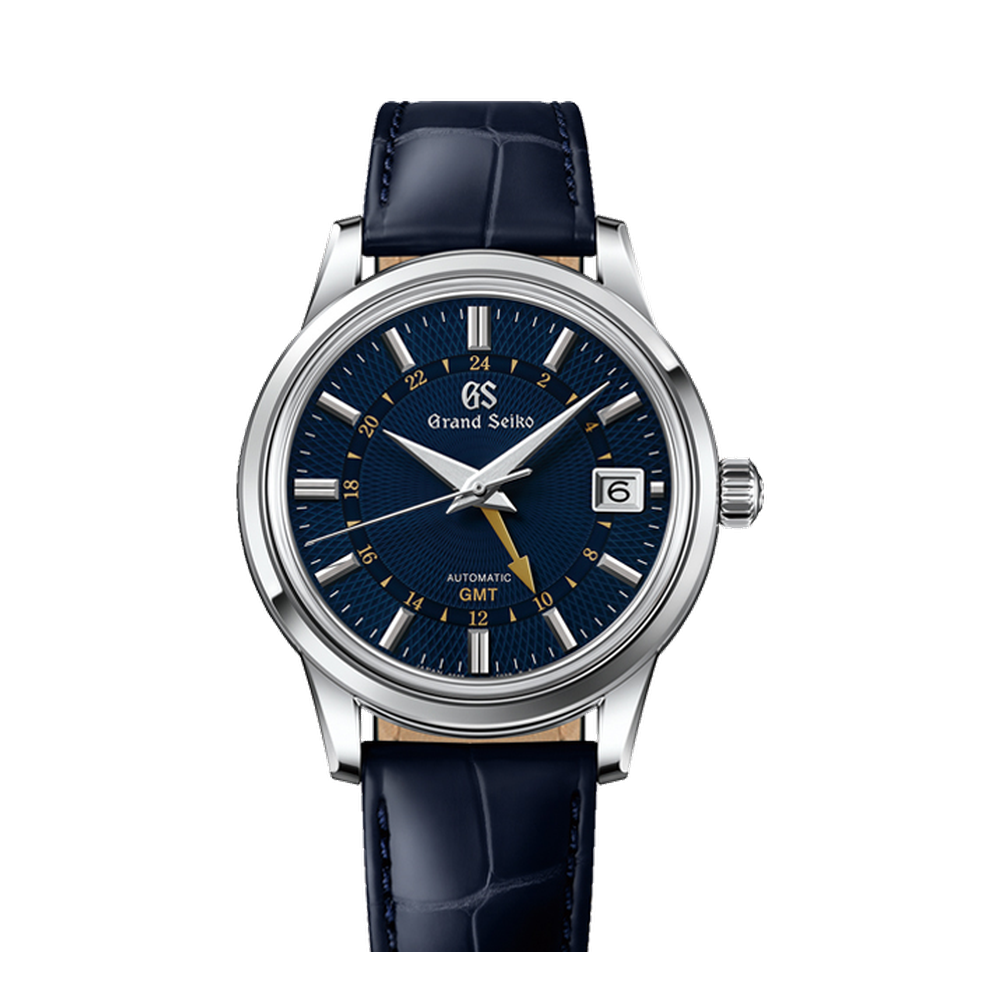 Grand Seiko Mechanical GMT Moondrop