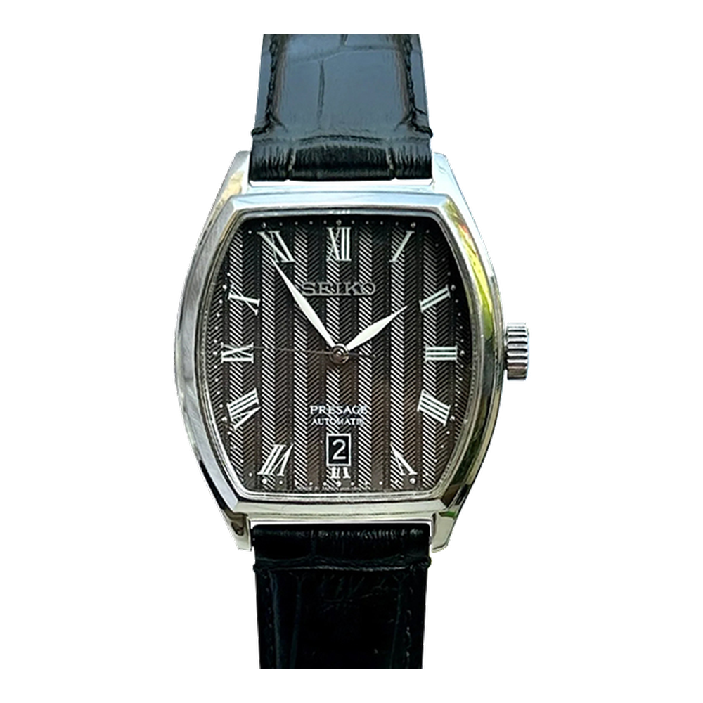 Seiko Automatic Stainless Steel
