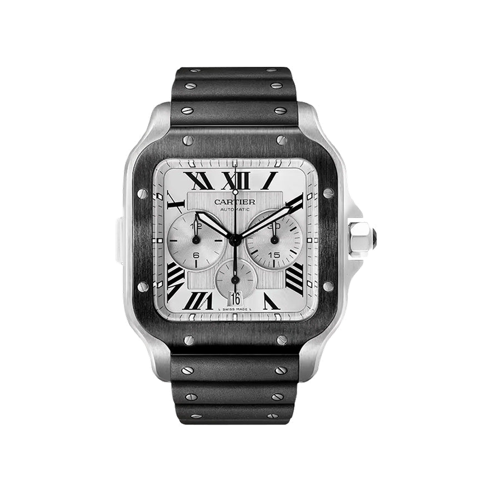 Cartier Chronograph Extra Large