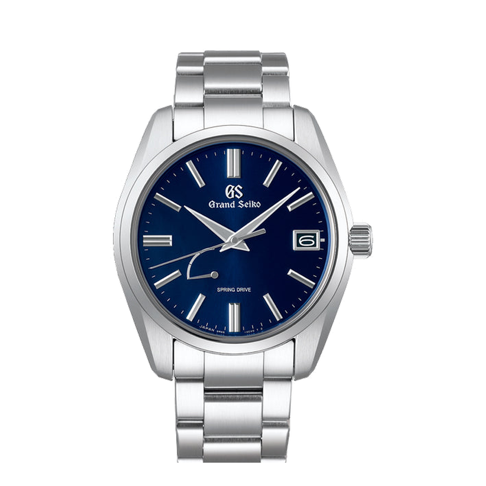 Grand Seiko SBGA439 Blue / Navy Dial Straps