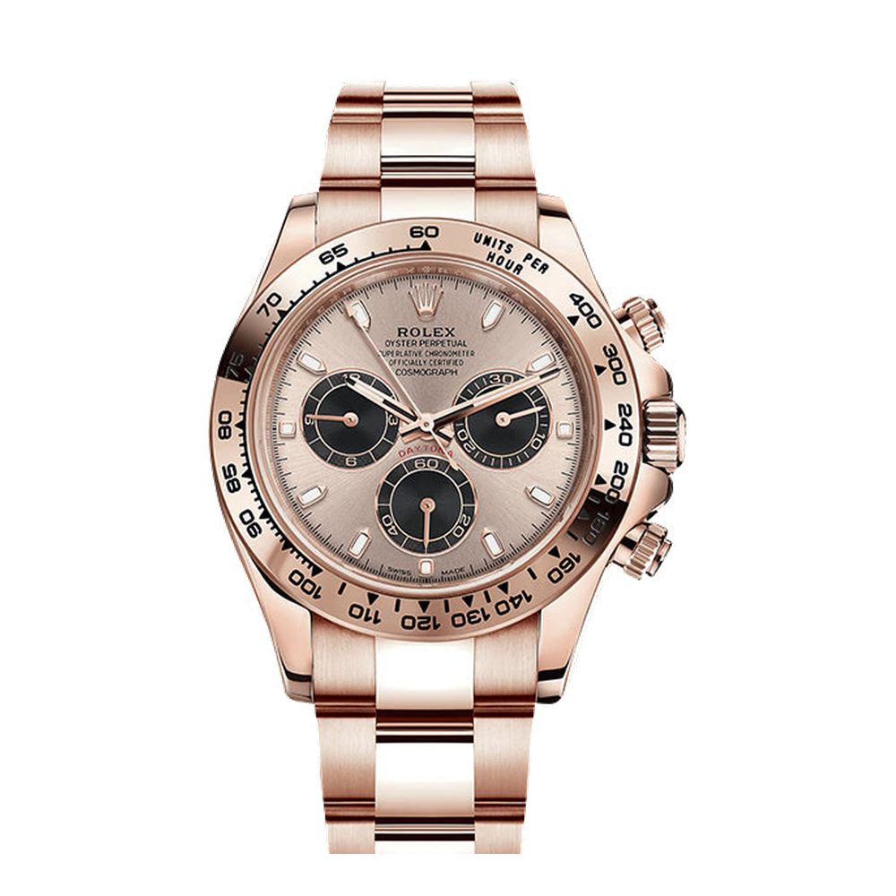 Rolex Cosmograph Daytona Everose / Pink