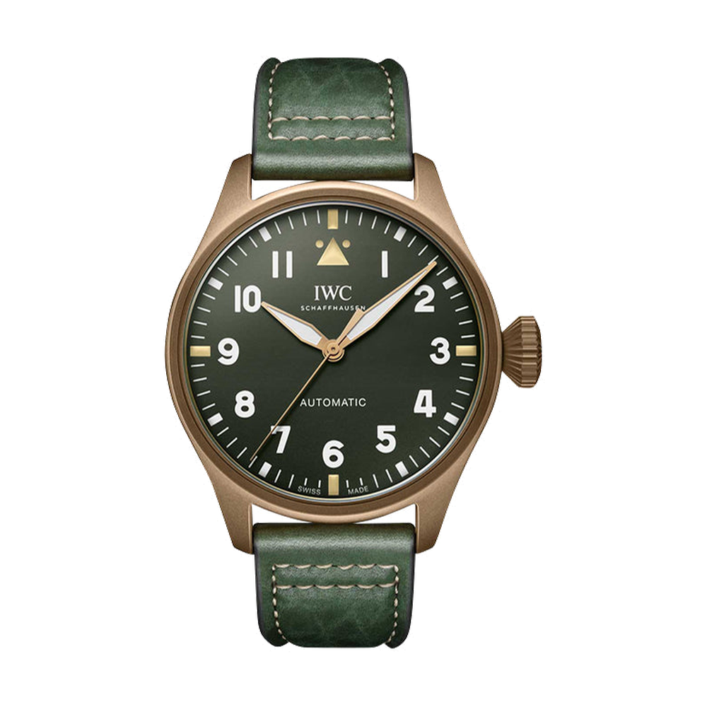 IWC Big Pilot 43 Spitfire Bronze
