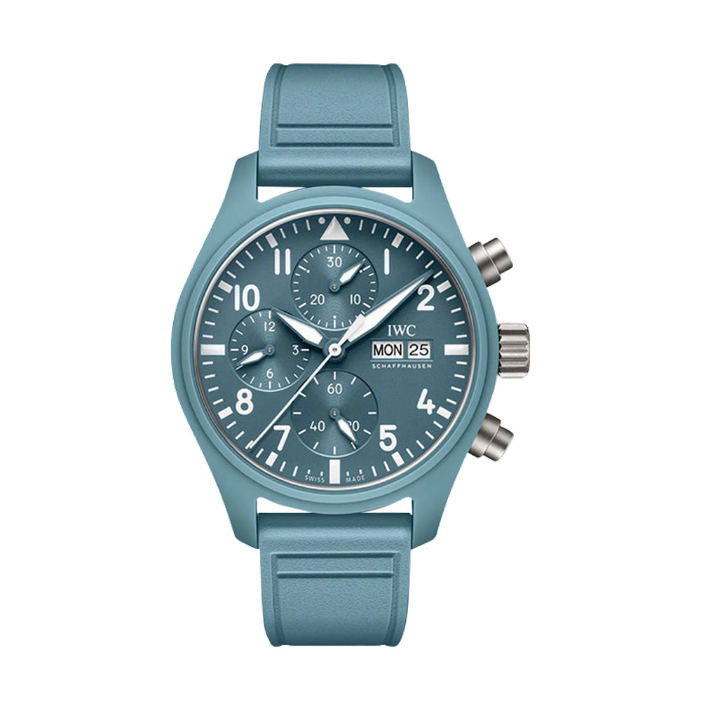 IWC Pilot's Watch Chronograph 41 Top Gun Miramar Ceramic