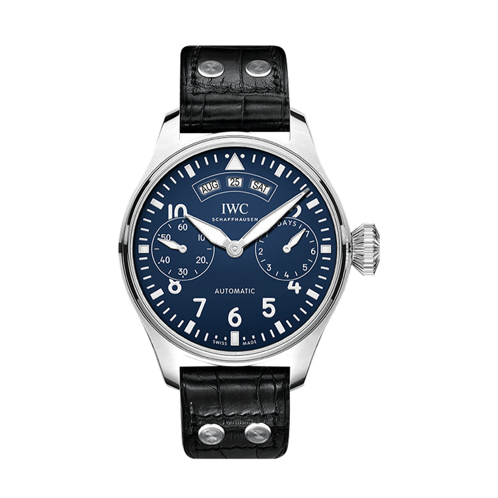 IWC Big Pilot’s Watch Annual Calendar 